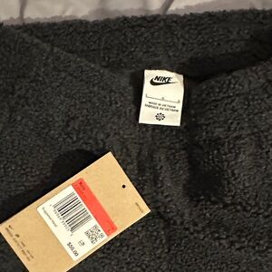 Nike Kids Charcoal Joggers